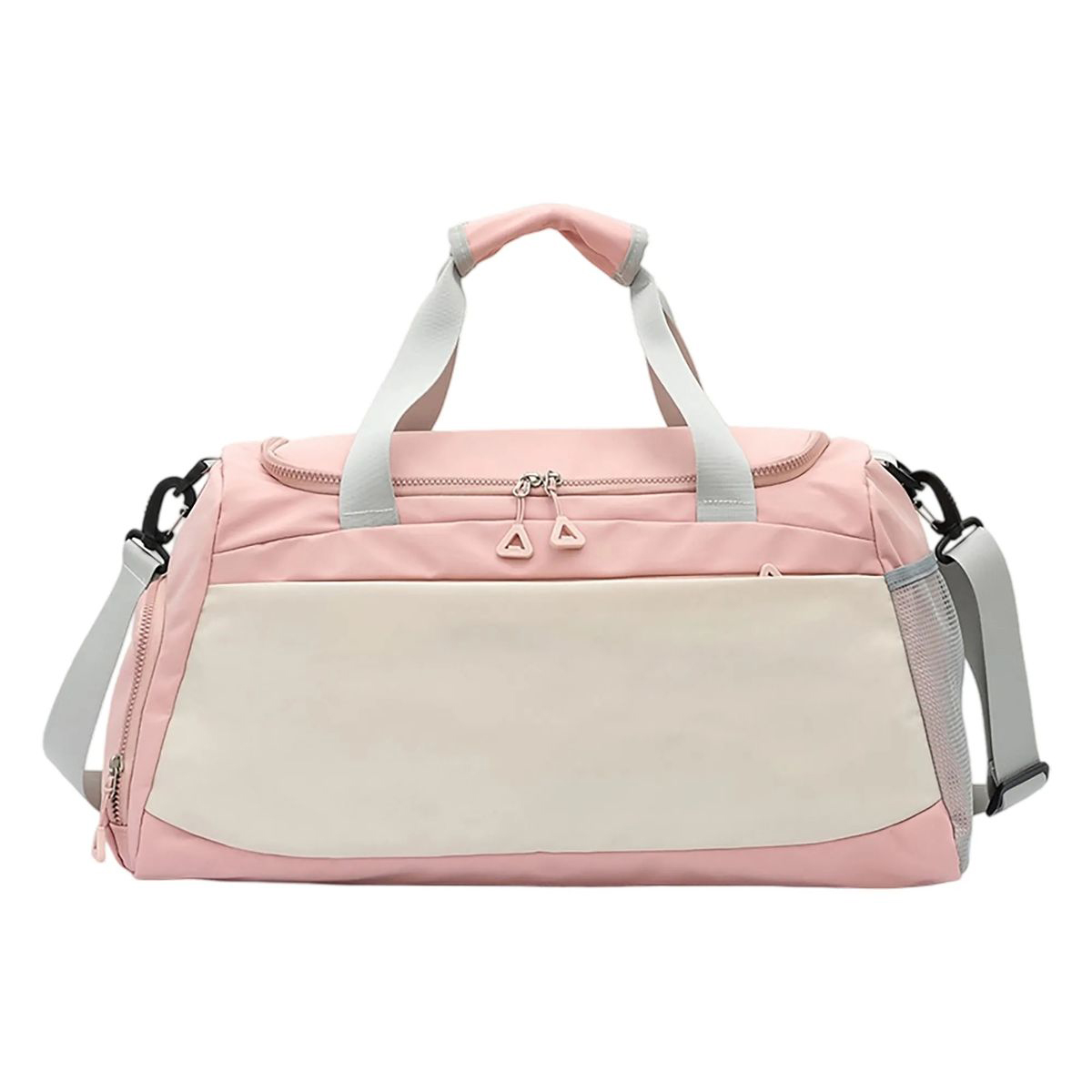 Oxford Sports Tote with 19.69 Inch Wide Spacious Design 8