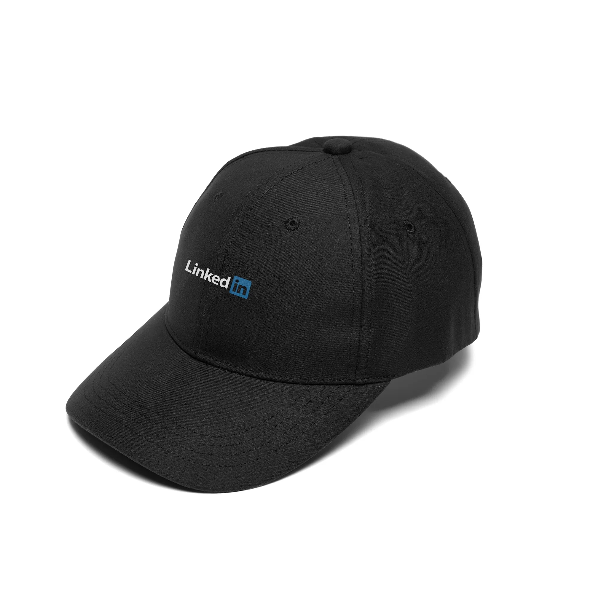 Poly Strapback Baseball Cap 13