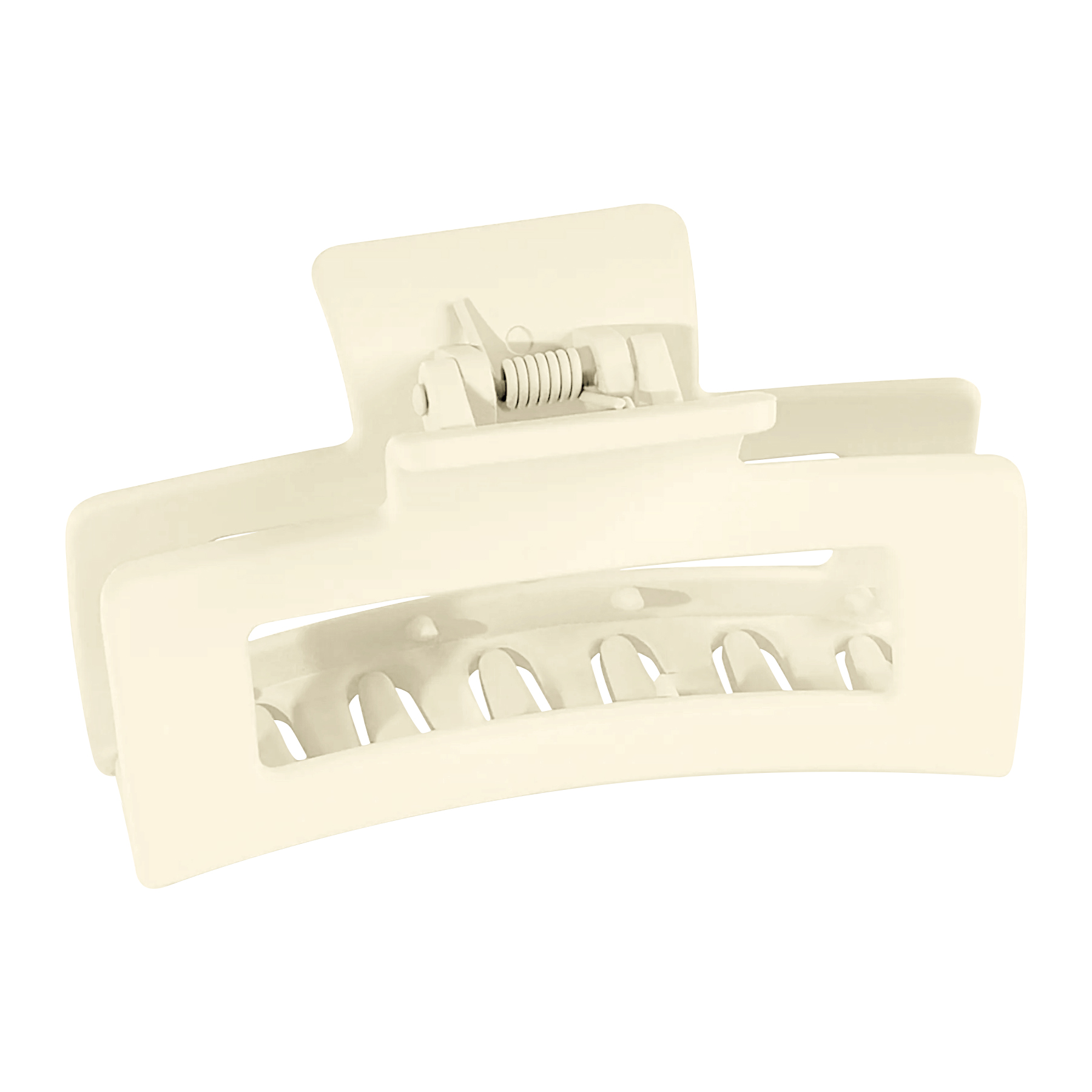 Simple Rectangle Shape Hair Clip 12