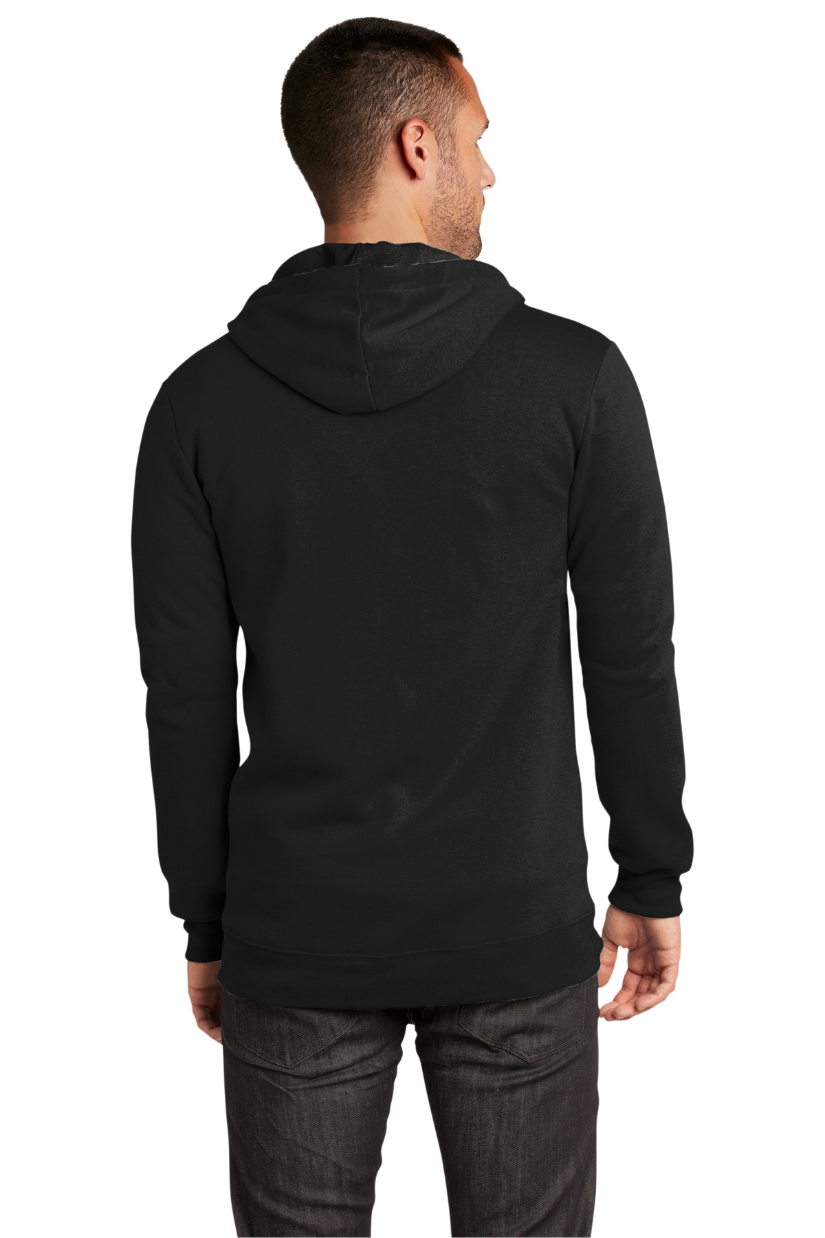 The Concert Fleece Full-Zip Hoodie