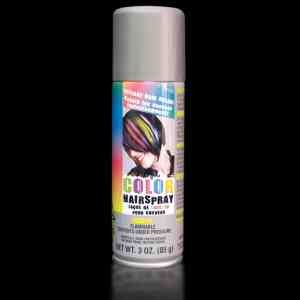 Silver 3 oz. Hair Spray 3