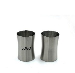 11oz Stainless Steel Beer Cup 3