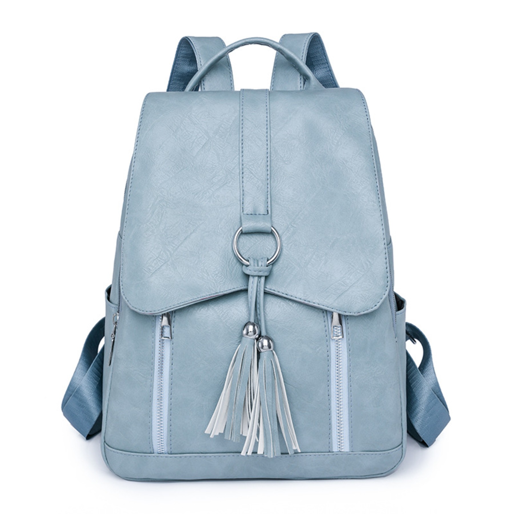 Stylish PU Daypack 2