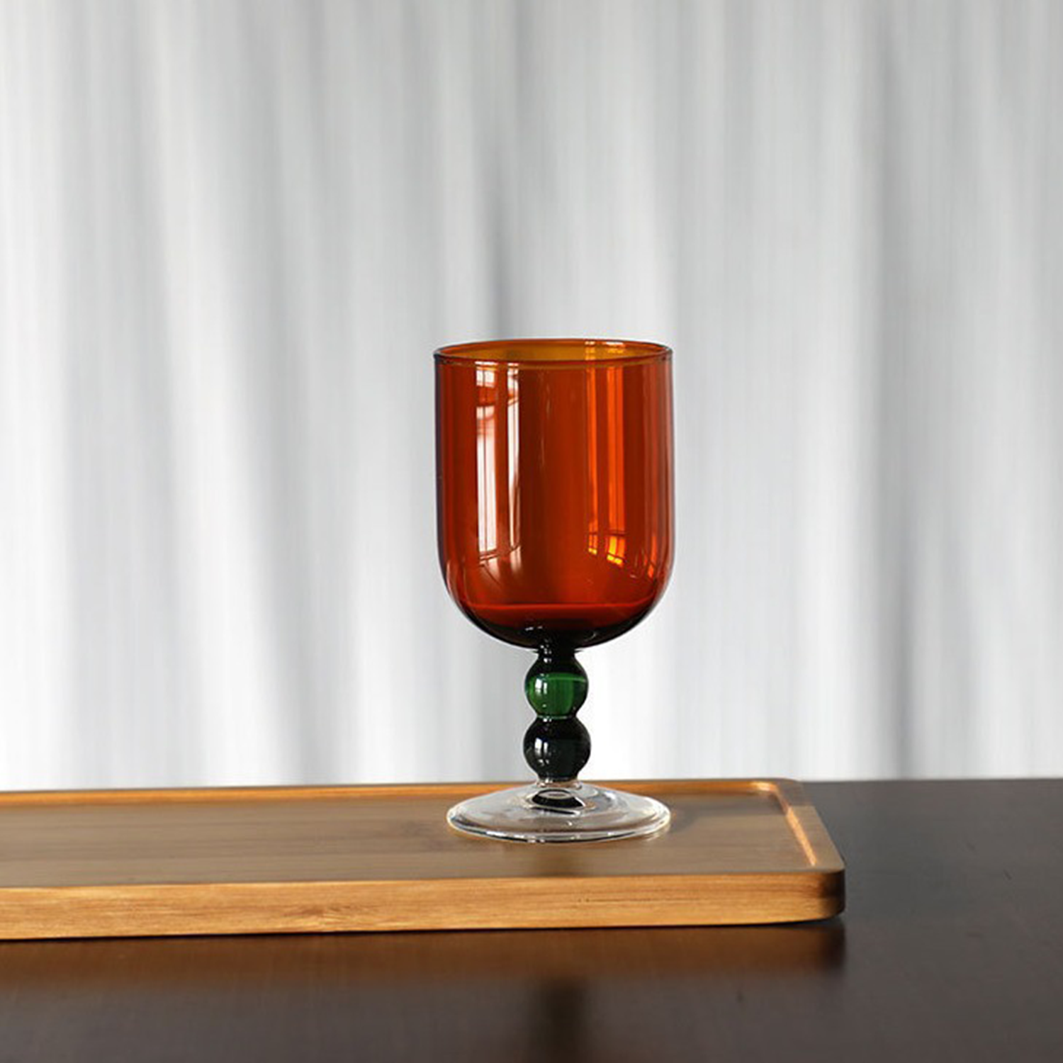 Creative Vertical Wine Glass 6