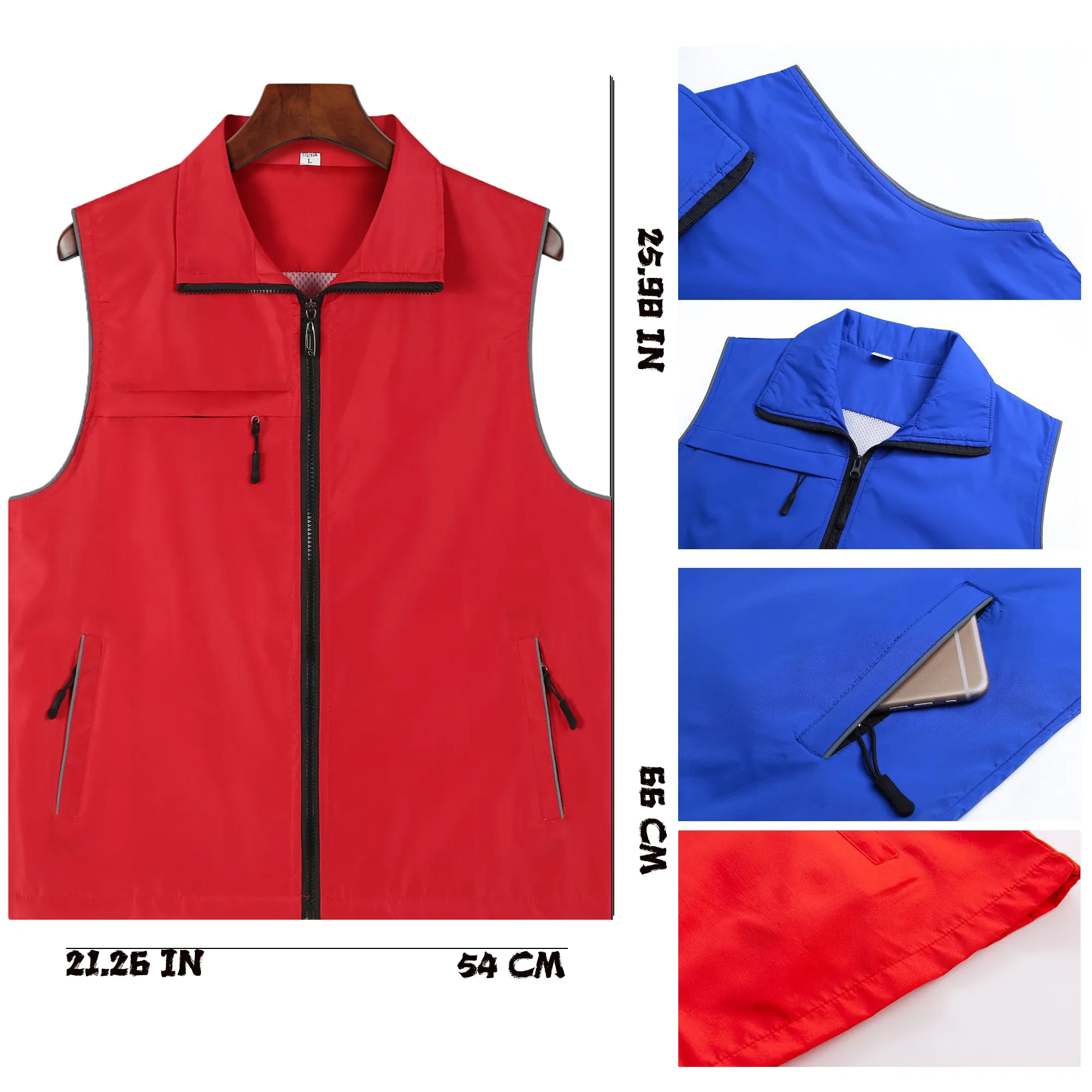 Volunteer Vest 4