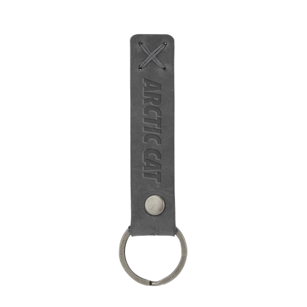 Bailey Riveted Keychain 62
