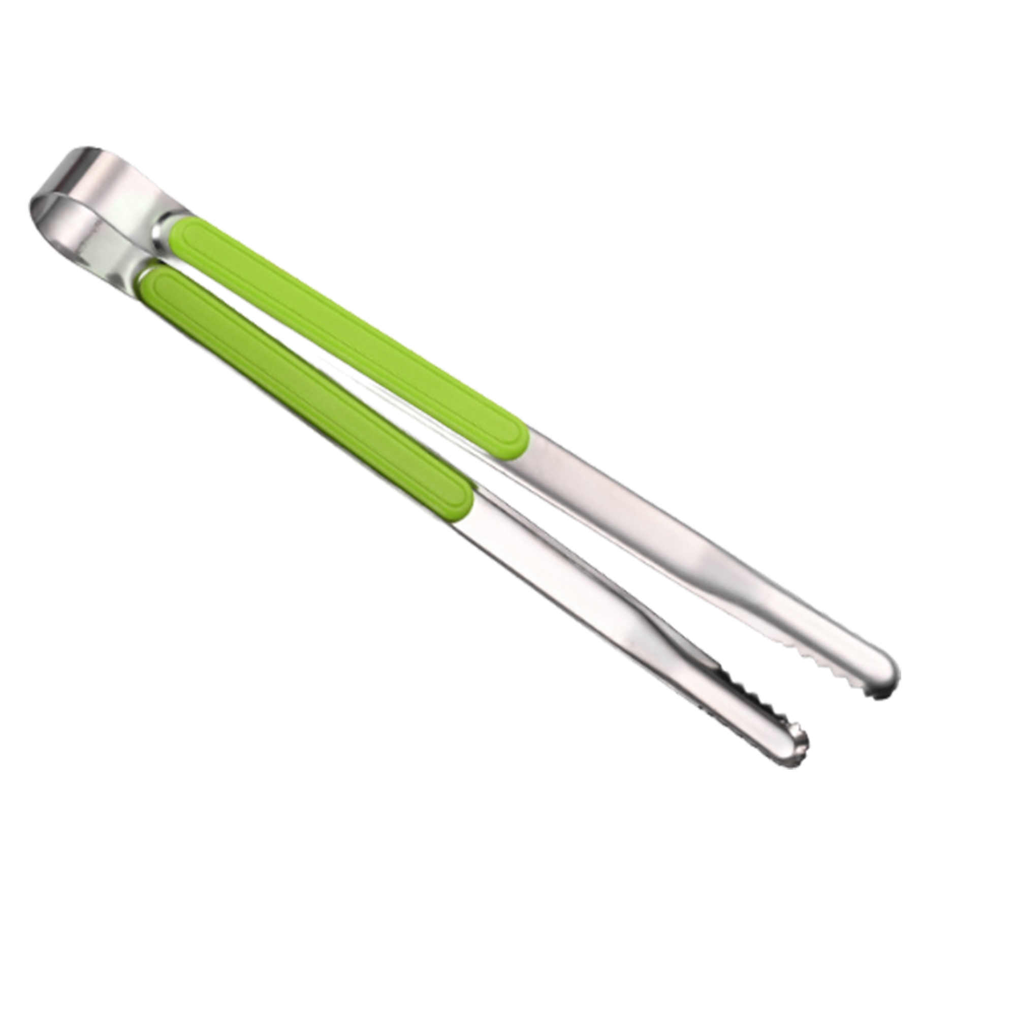 MOQ 50 PCS Durable Thicken Stainless Steel BBQ Food Clamp 8