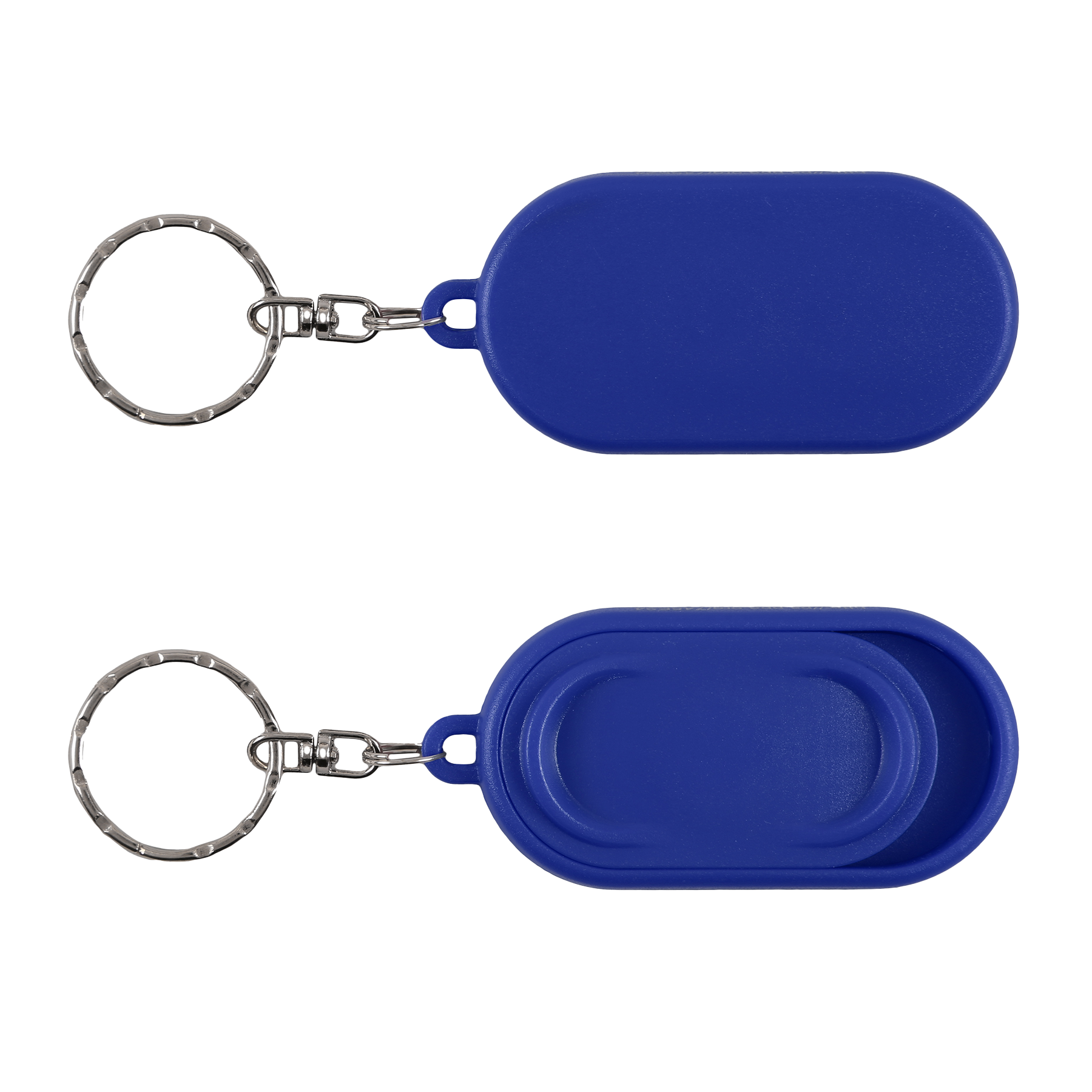 Magnetic Click-It Key Tag