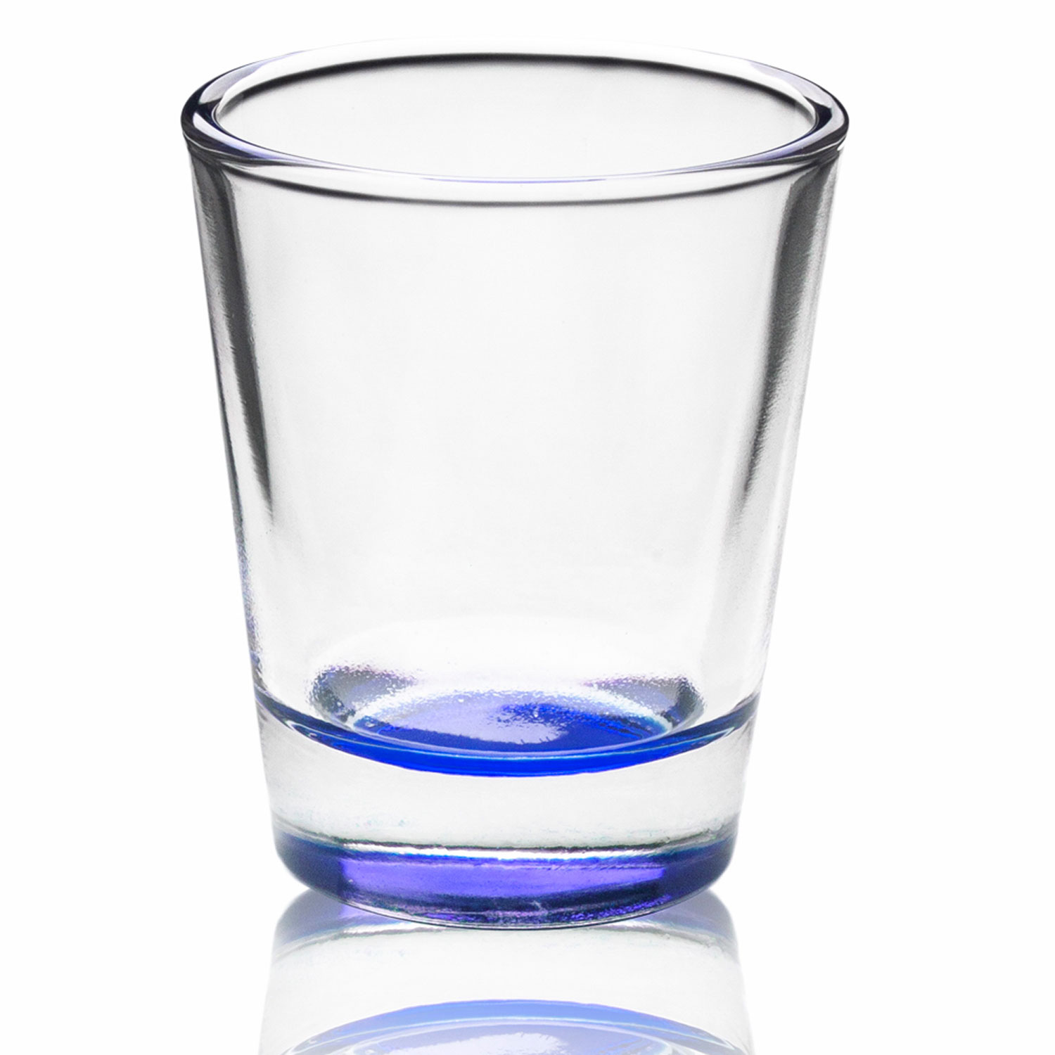Custom 1.75 oz. Shot Glass w/ optional Bottom Color 4