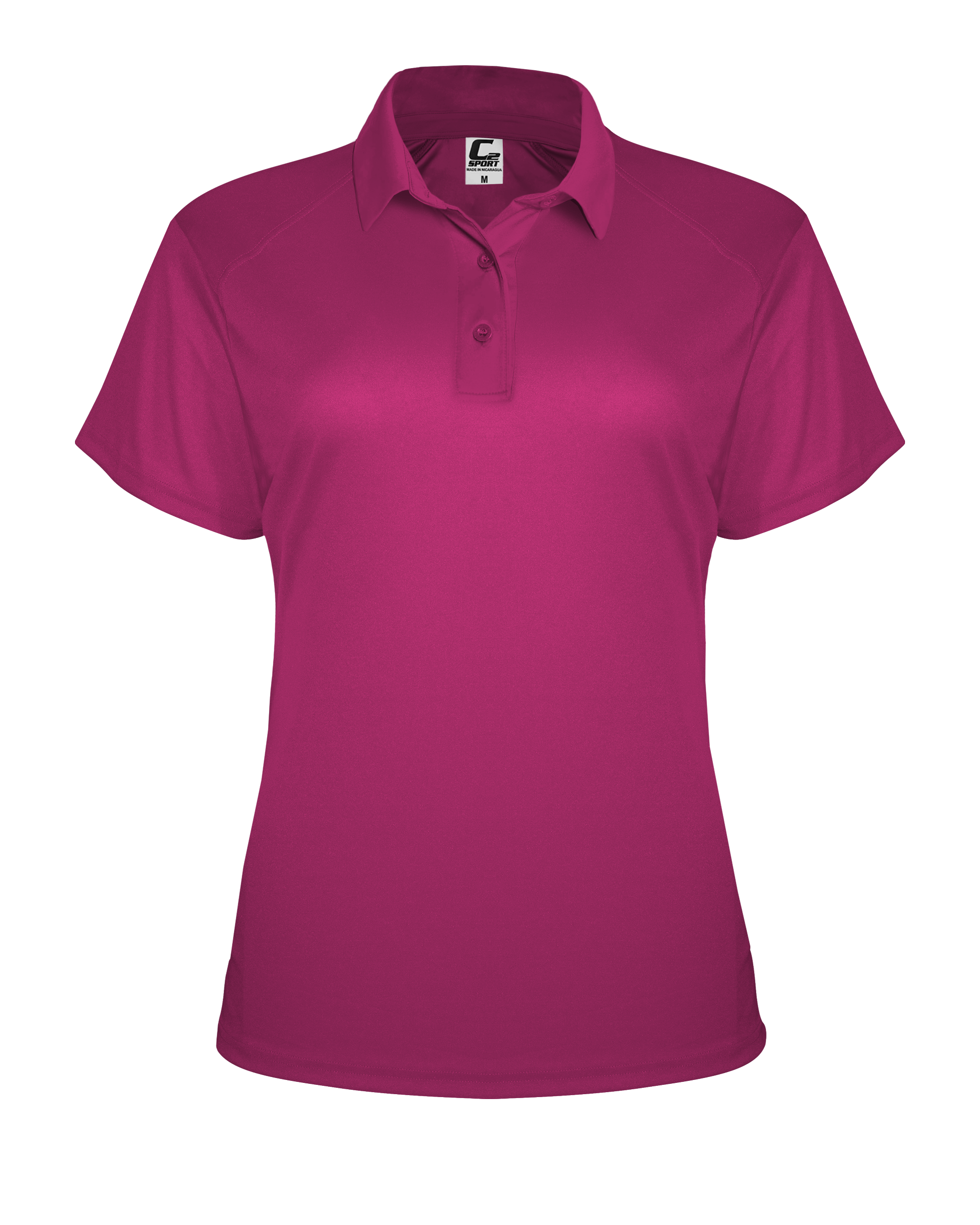 C2 Women's Polo 5