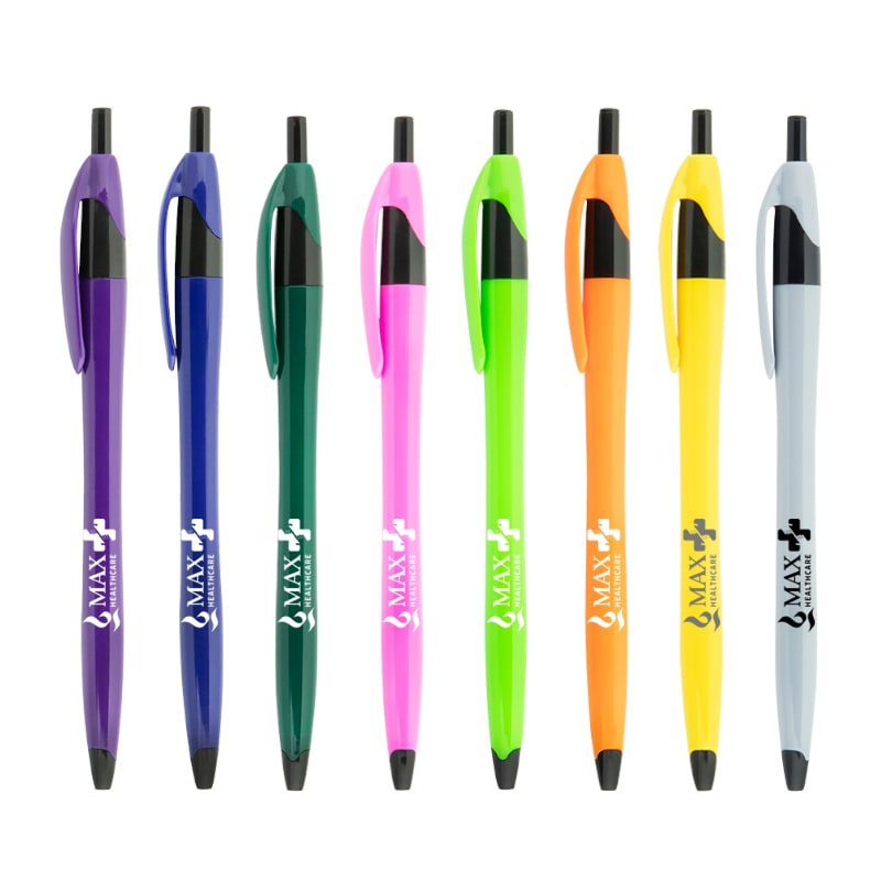 Dynamic Action Pens 12