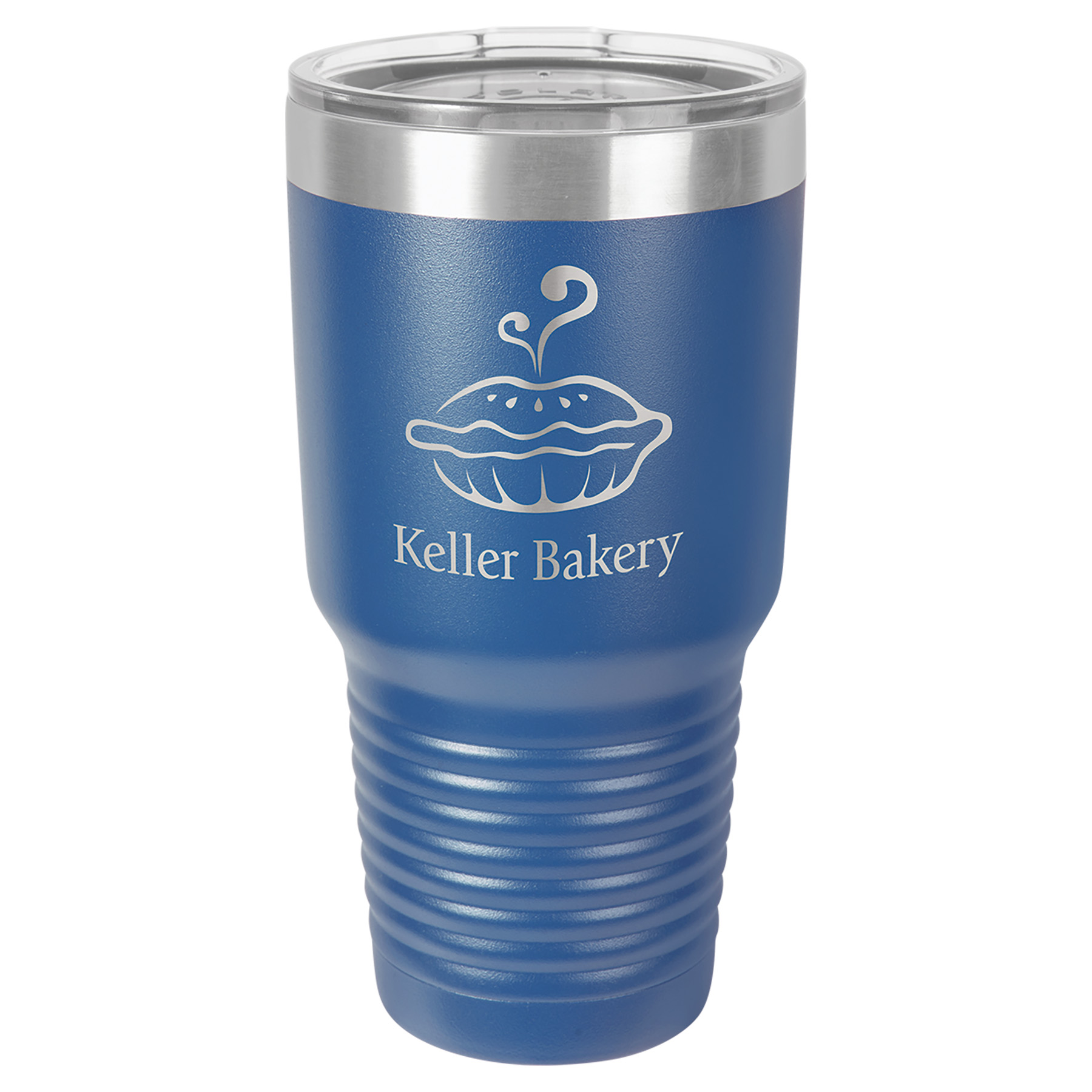 30 Oz. Polar Camel Stainless Steel Tumbler with Sliding Lid 6