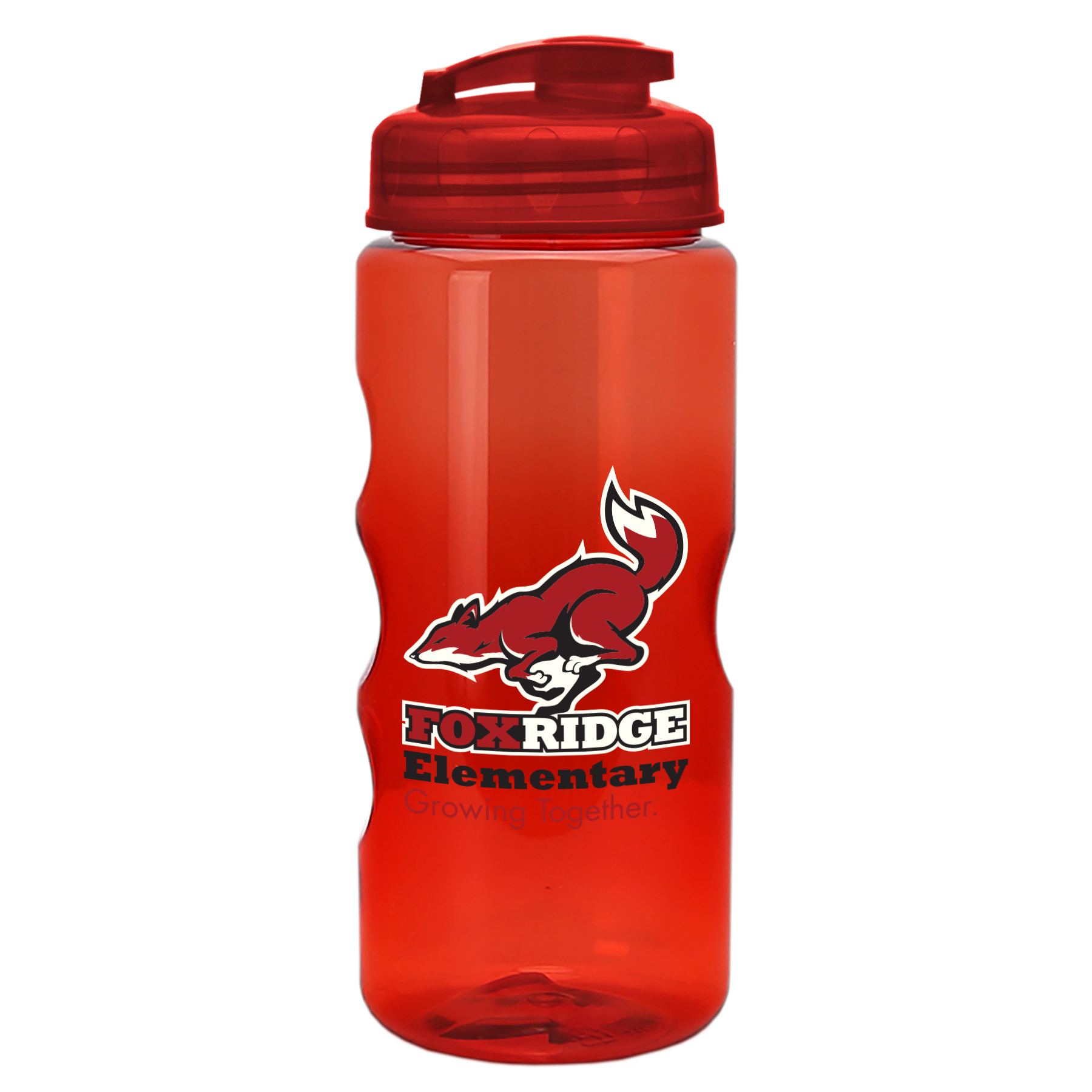 Garyline® Mini Mountain Tritan® Bottle with Flip-Top Lid - 22 oz. 423