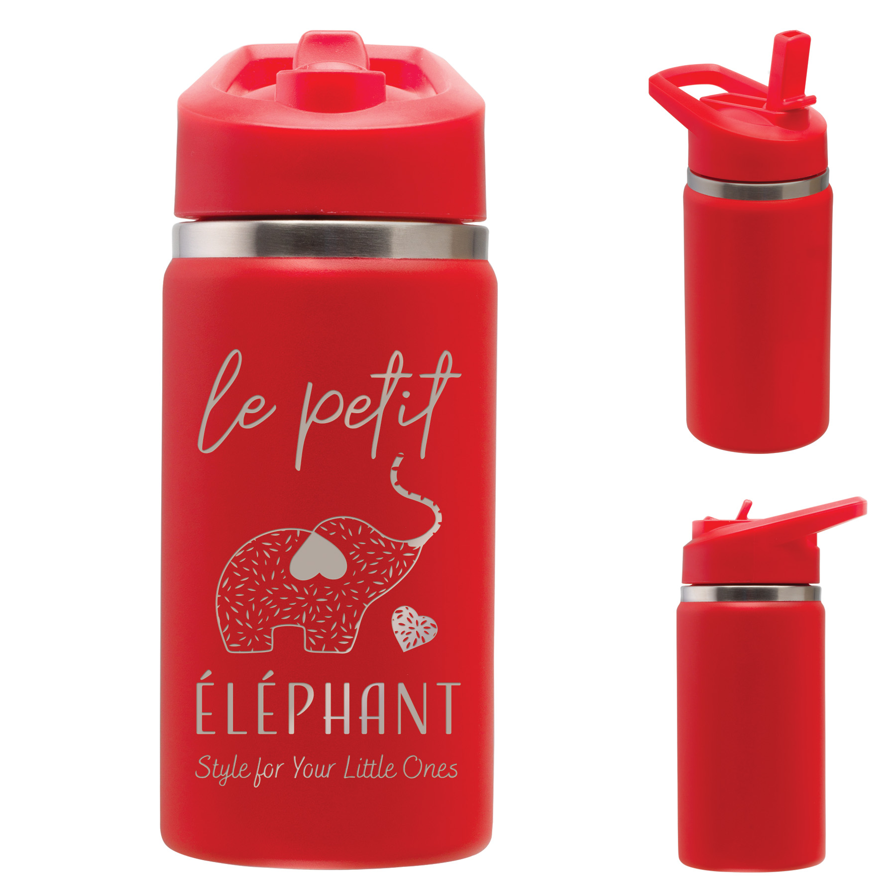 14oz Lil' Sipper Hydration Bottle 9