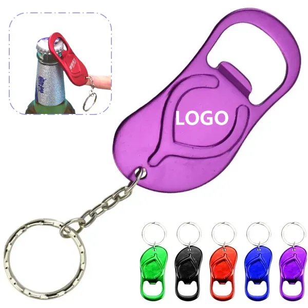 Aluminum Alloy Bottle Opener 7