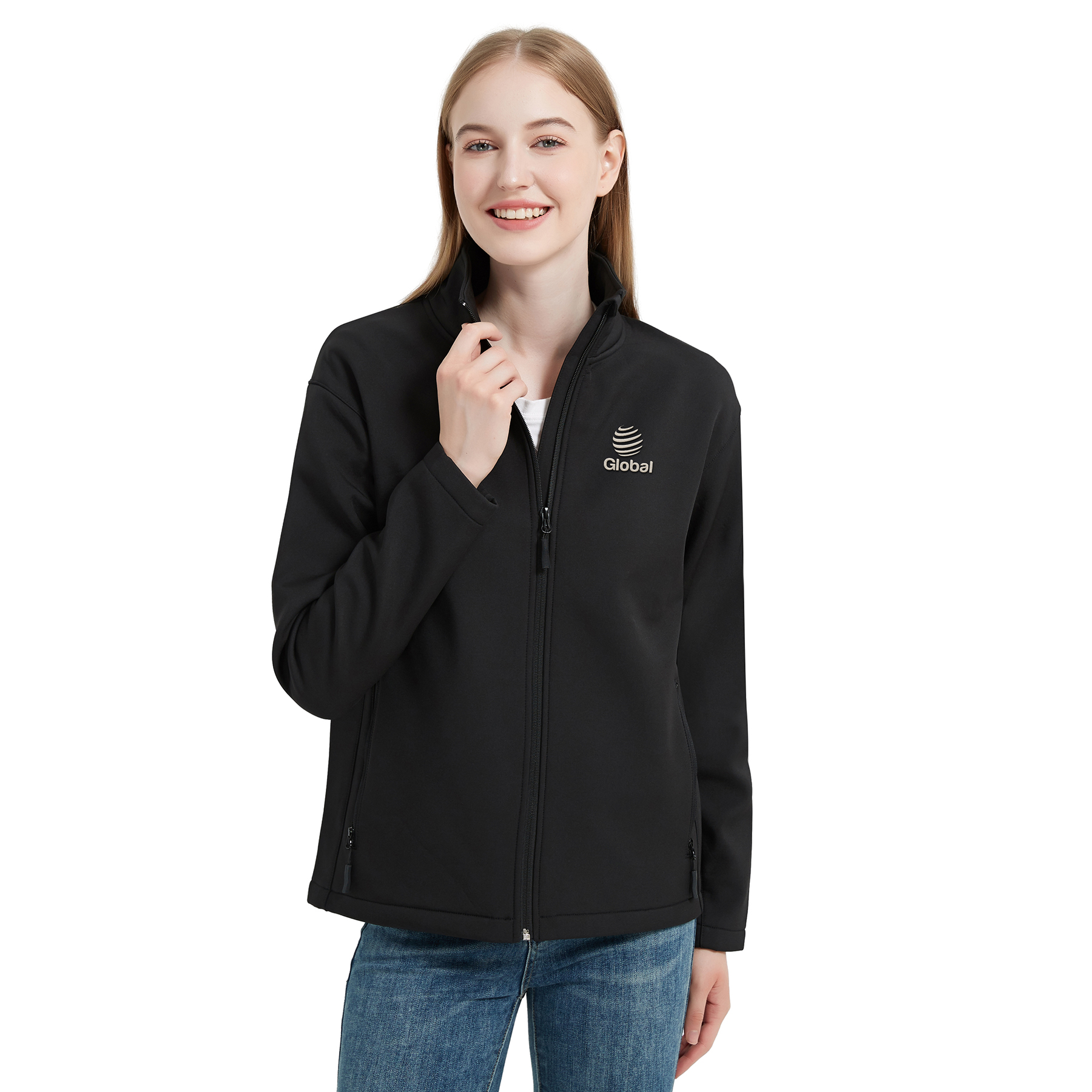 Women's Core Soft Shell Jacket 7