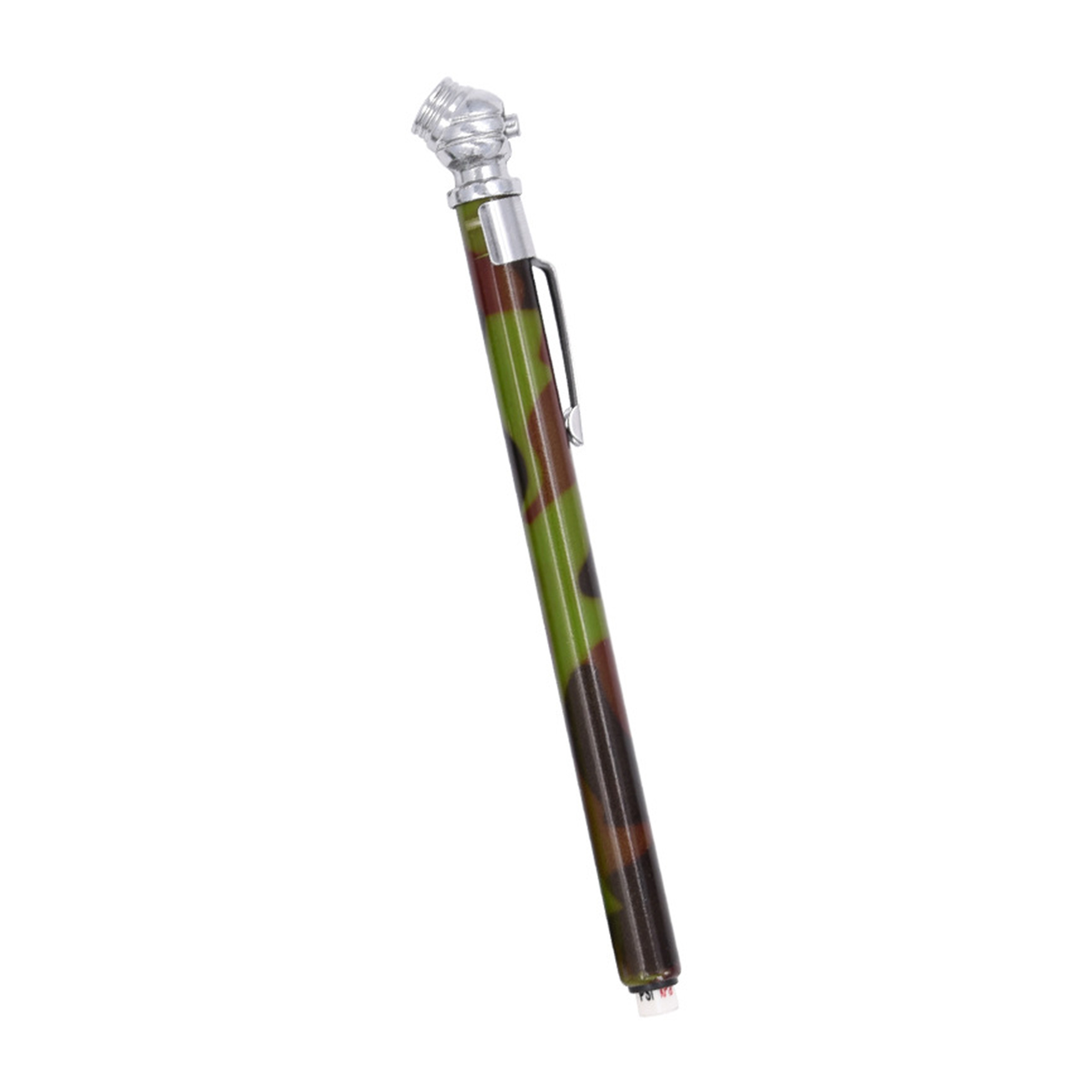 Aluminum Body Pencil Shaped Tire Pressure Gauge 6