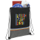 Rainbow RPET Drawstring Bag 17