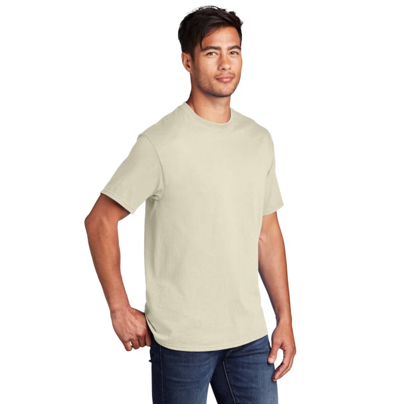 Port & Company - Core Cotton Tee. 49