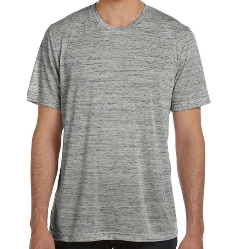 Bella Unisex Poly-Cotton Short-Sleeve T-Shirt 78