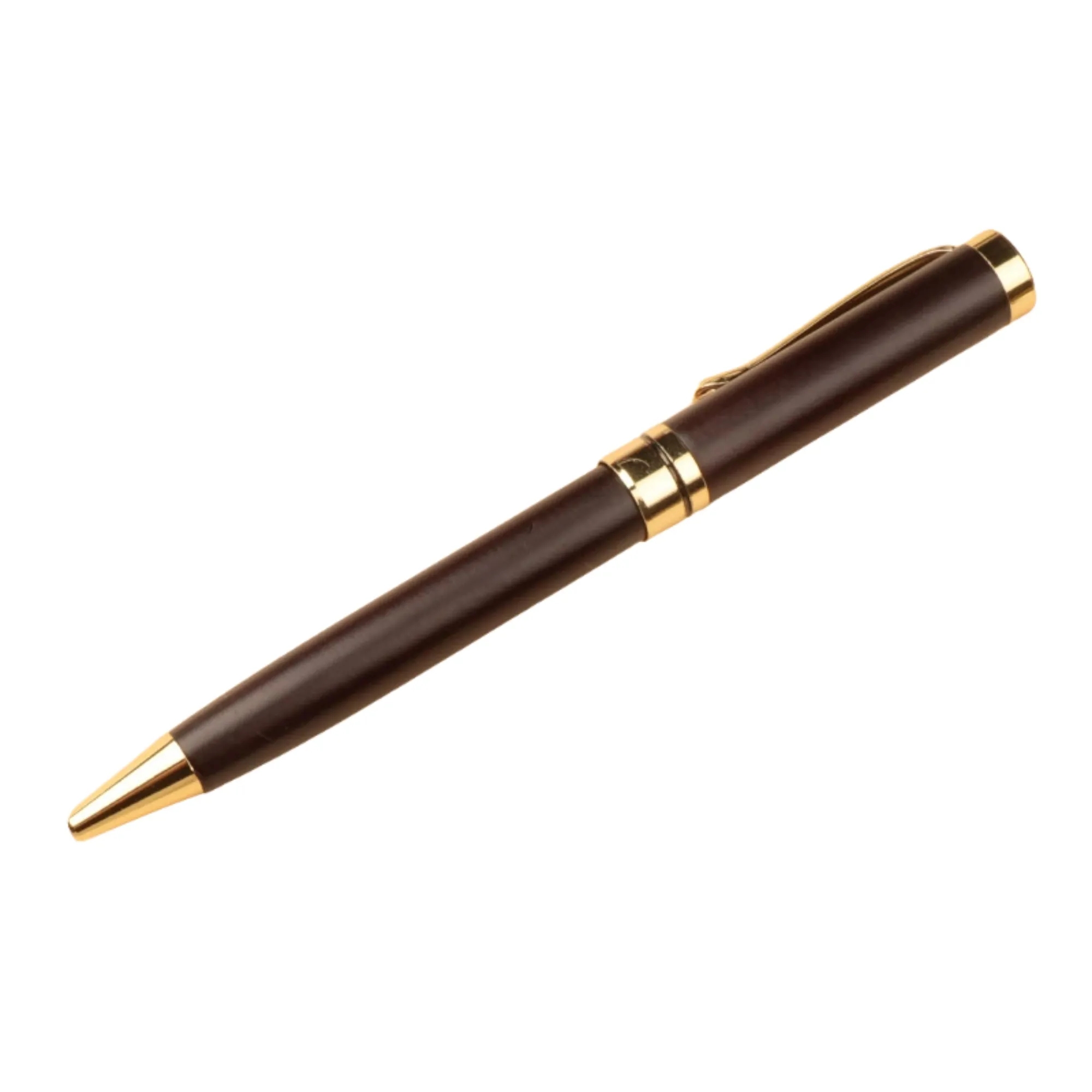 Rotatable Wooden Signature Pen 1