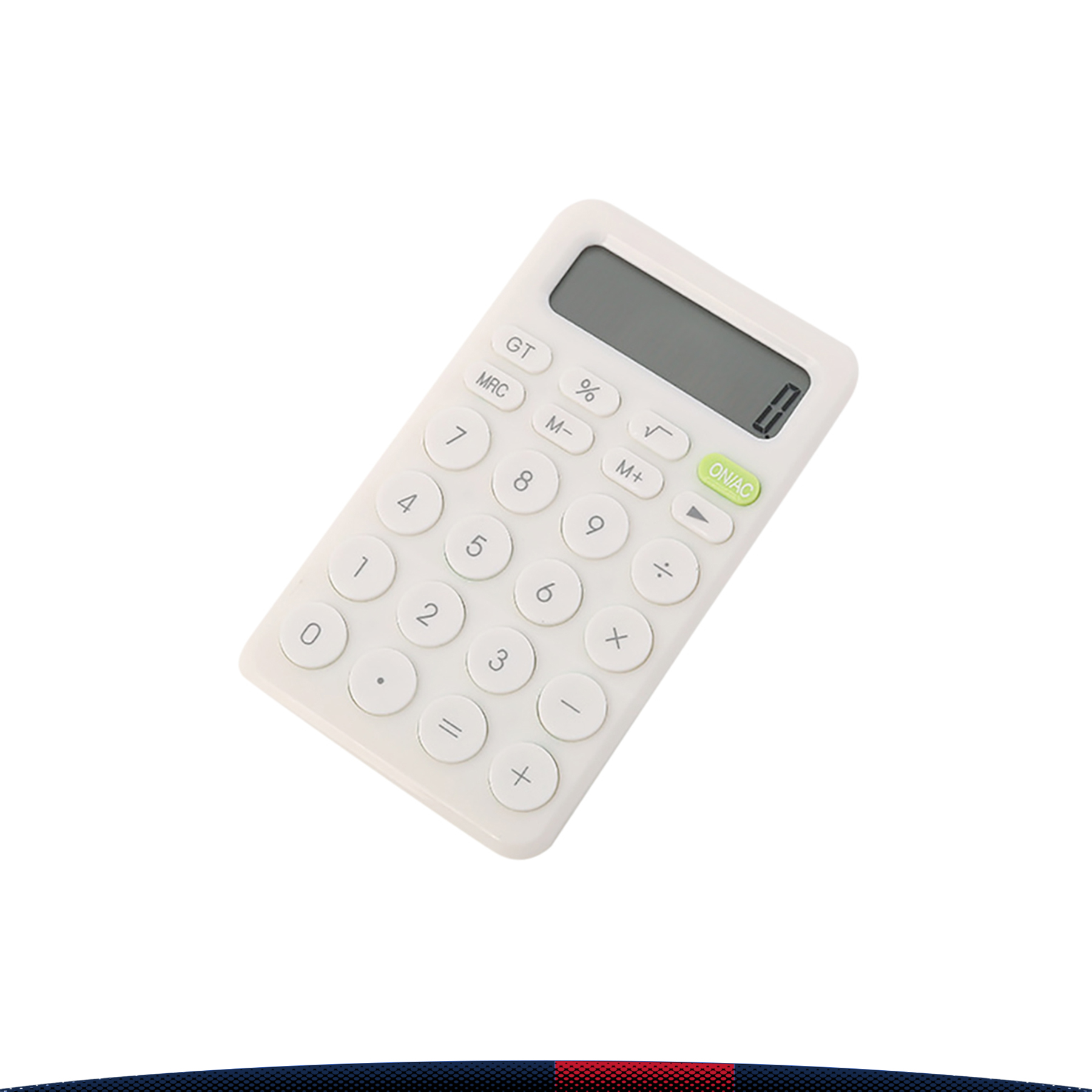 Canndy Calculator, custom calculator with logo imprint 3