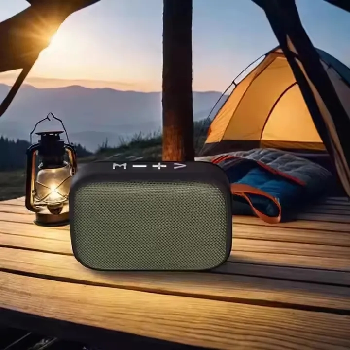 Portable Wireless Speaker Bluetooth 3