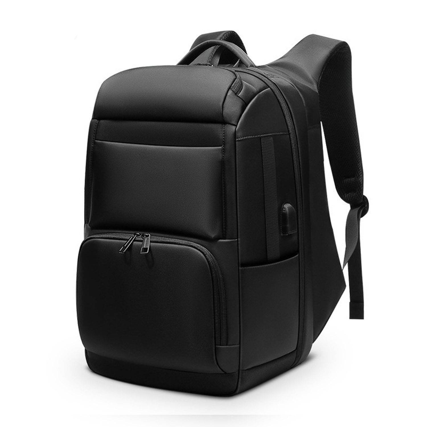 Waterproof Backpack W/ USB Port Anti Theft Design 3