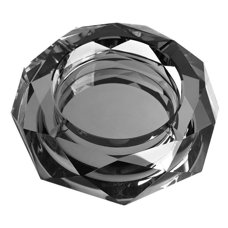 Crystal Ashtray
