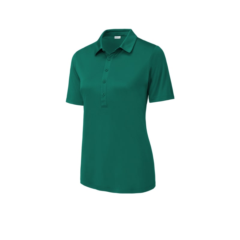 Sport-Tek Women's Posi-UV Pro Polo. 24