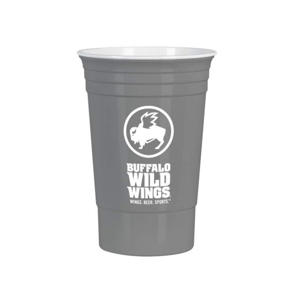 YUKON 16 oz. Double Wall Party Cup 56