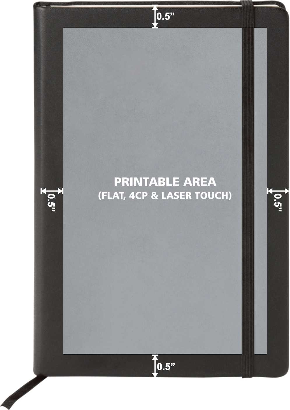 Neoskin hard cover journal 3