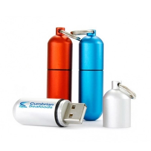 Metal Capsule USB Stick 7