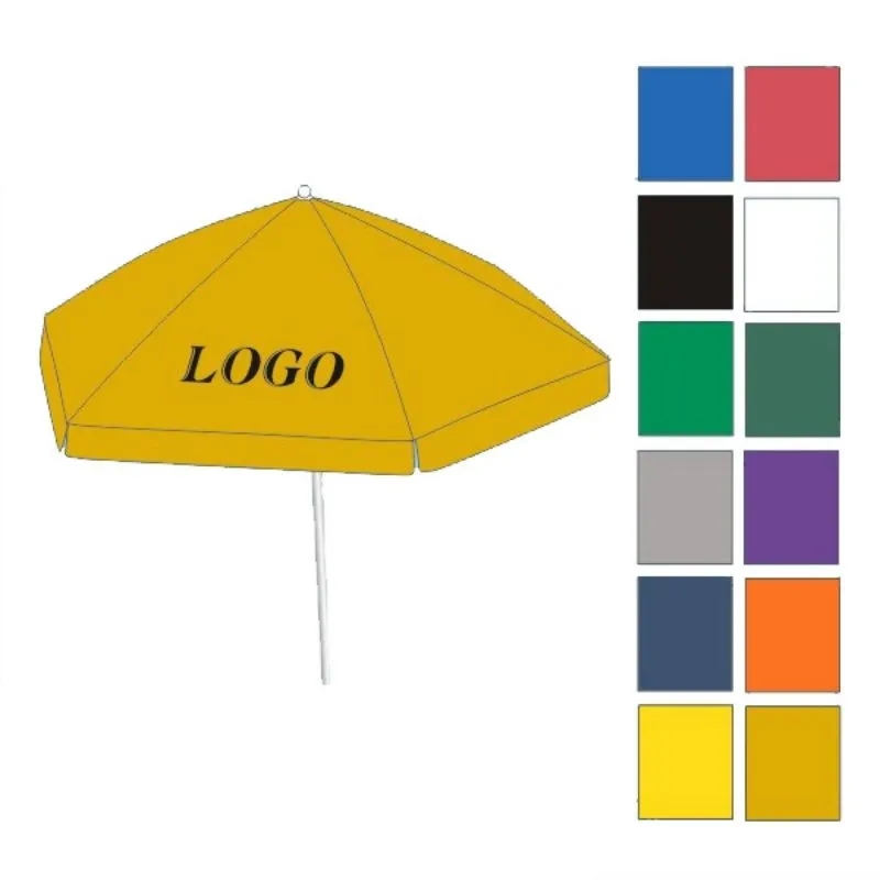 8 Panel Umbrella 10