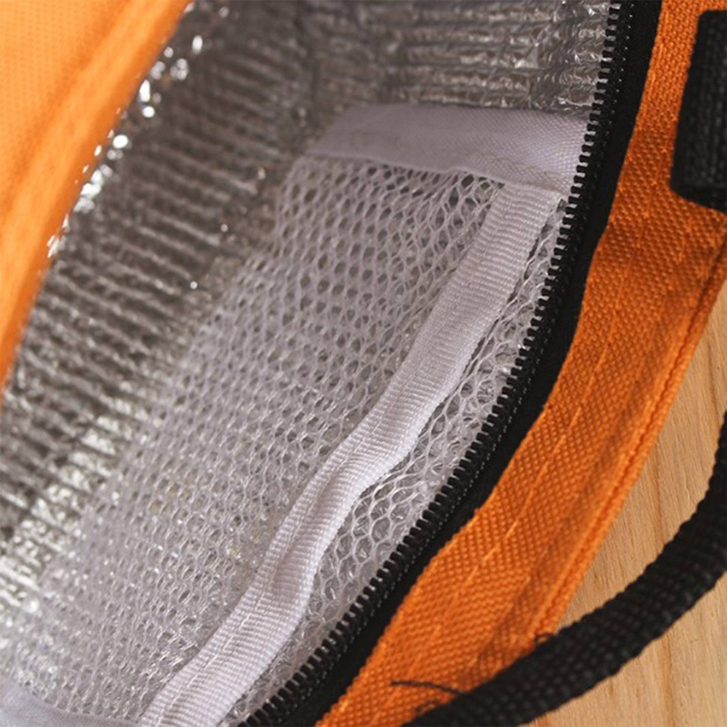 Non-woven Insulated Lunch bag 7