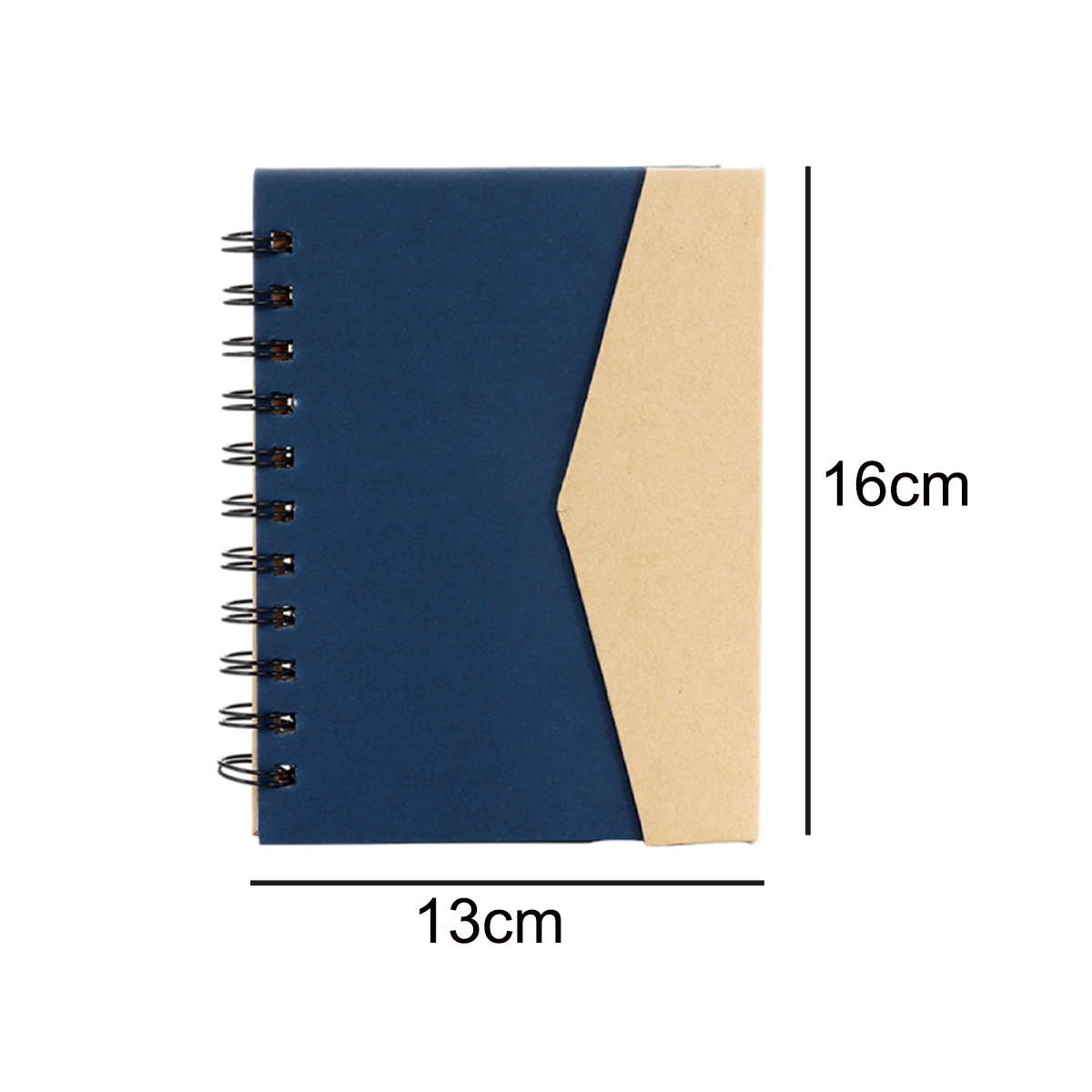 Spiral Notebook 4