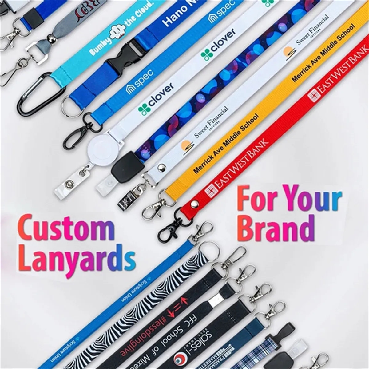 Hang In There Lanyard