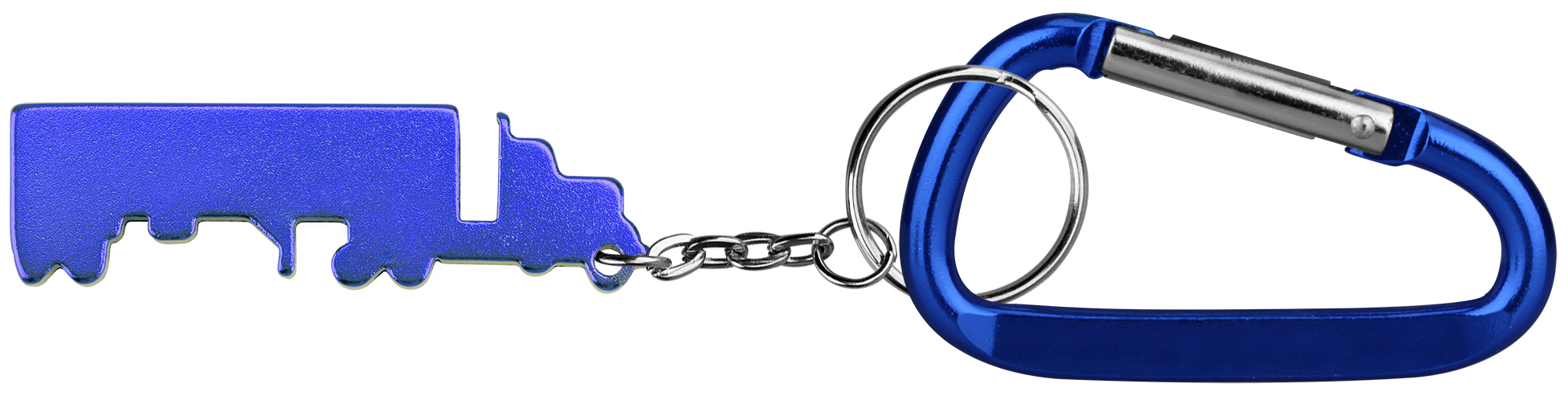 Truck Shape Key Chain & carabineer 5