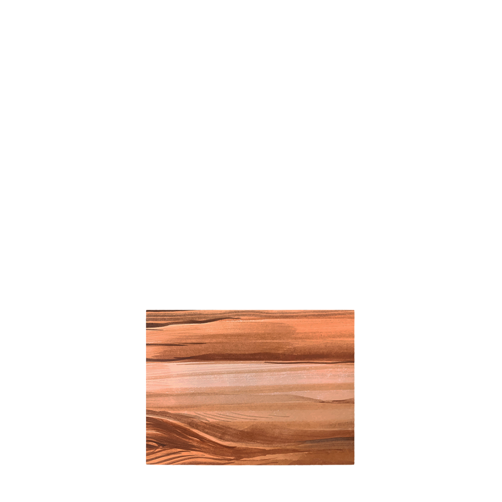 Twine Living Co Wood Slate Board