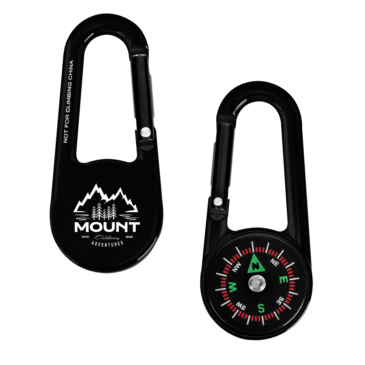 Croft Carabiner Compass 2