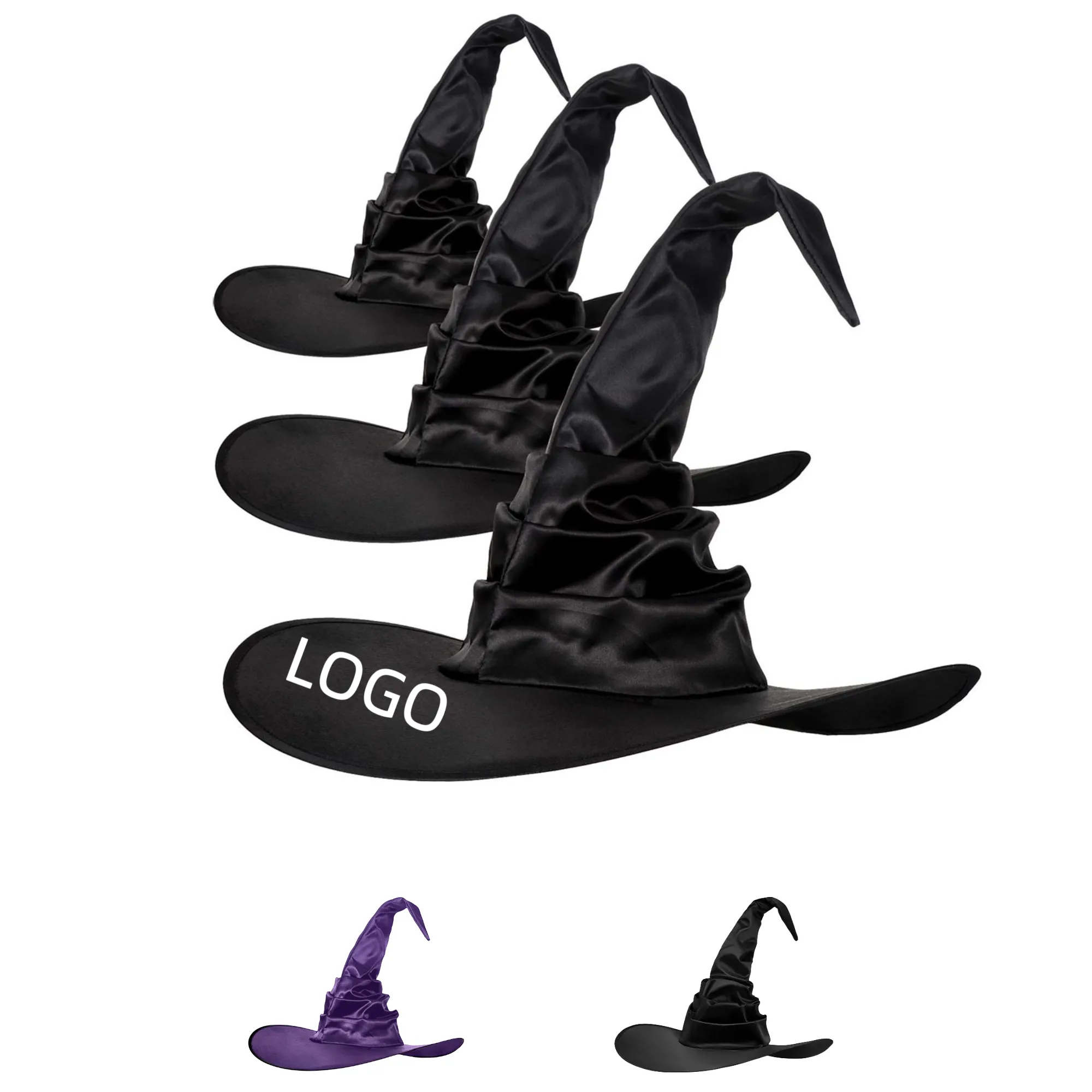 Halloween Witch Hat 4