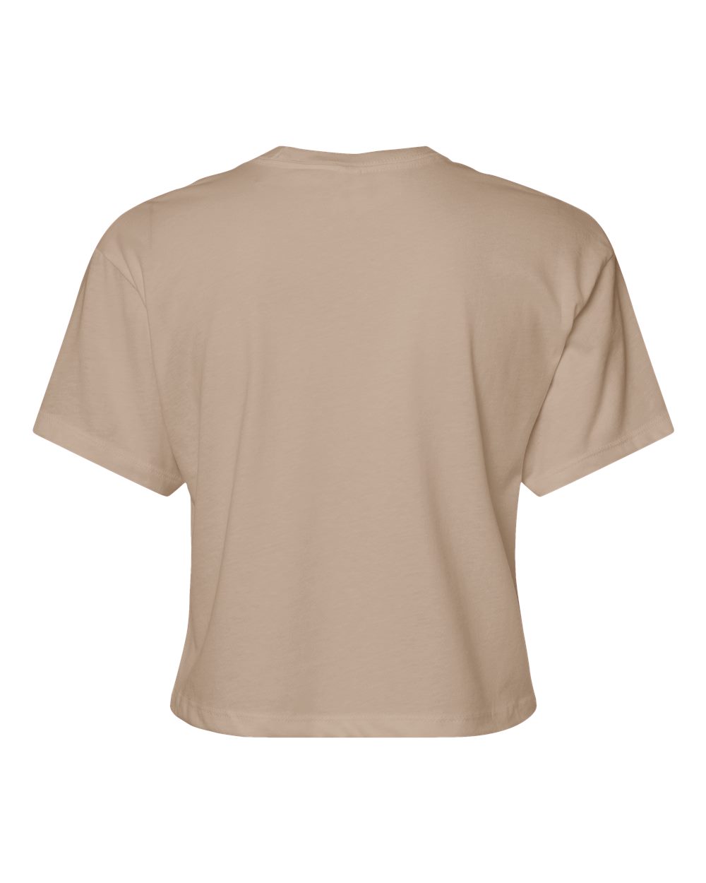 Women's Ideal Crop Top - 1580 30