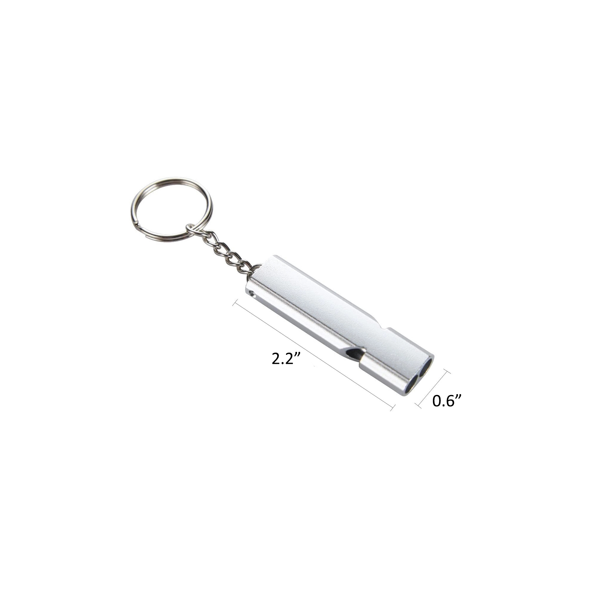 Emergency Lifeguard Safety Whistle 2