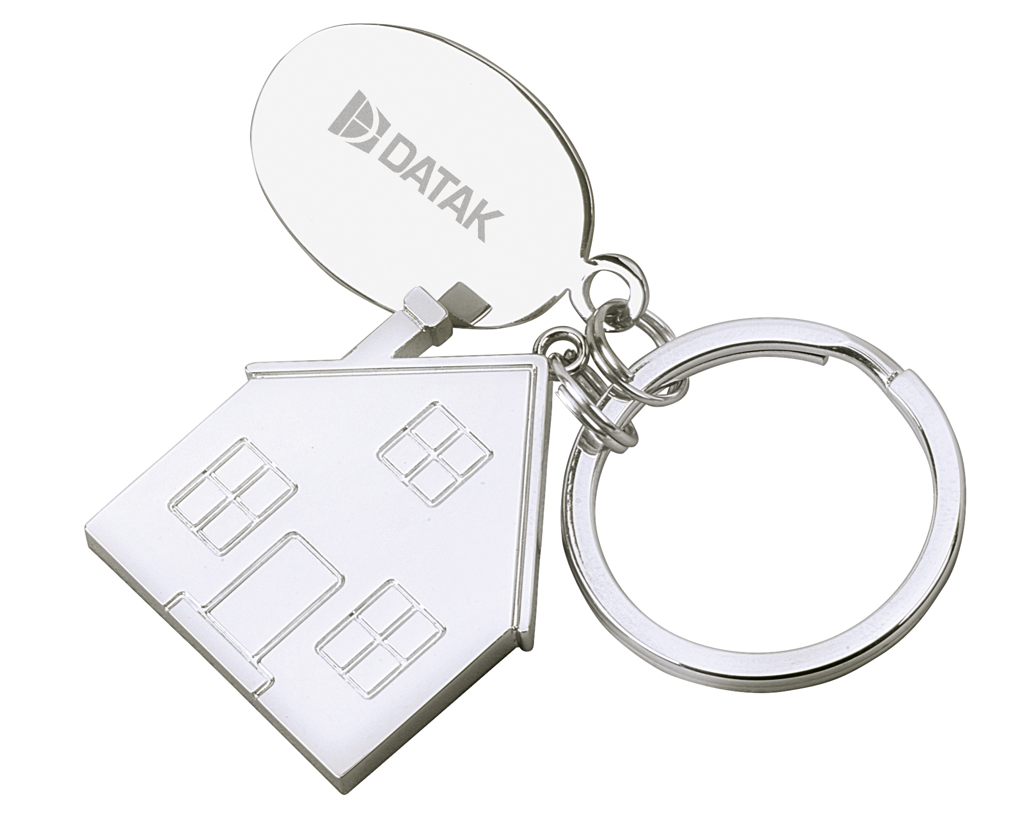 House Tag Keyholder 13