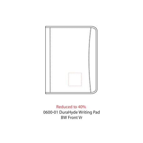FSC® Mix DuraHyde Writing Pad 19