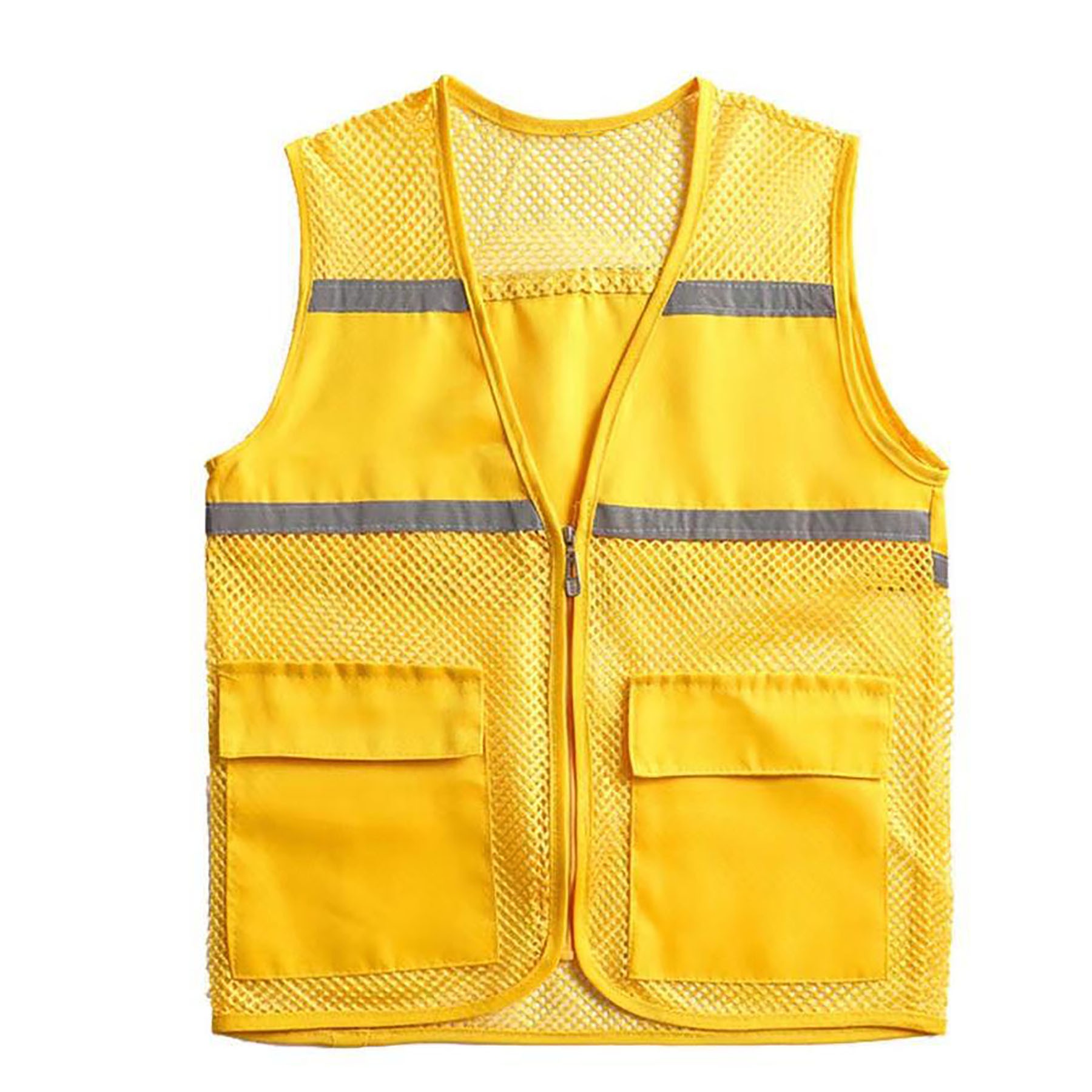 Mesh Safety Reflective Vest 4