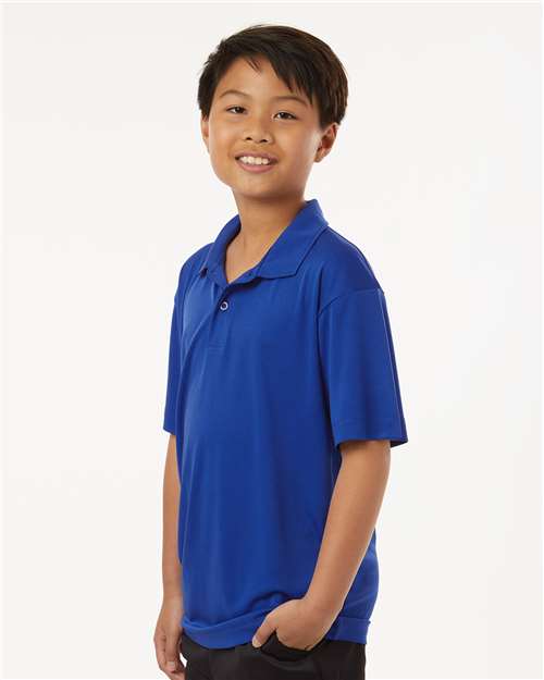 Youth Pro-Lock Performance Polo - 41800Y 64