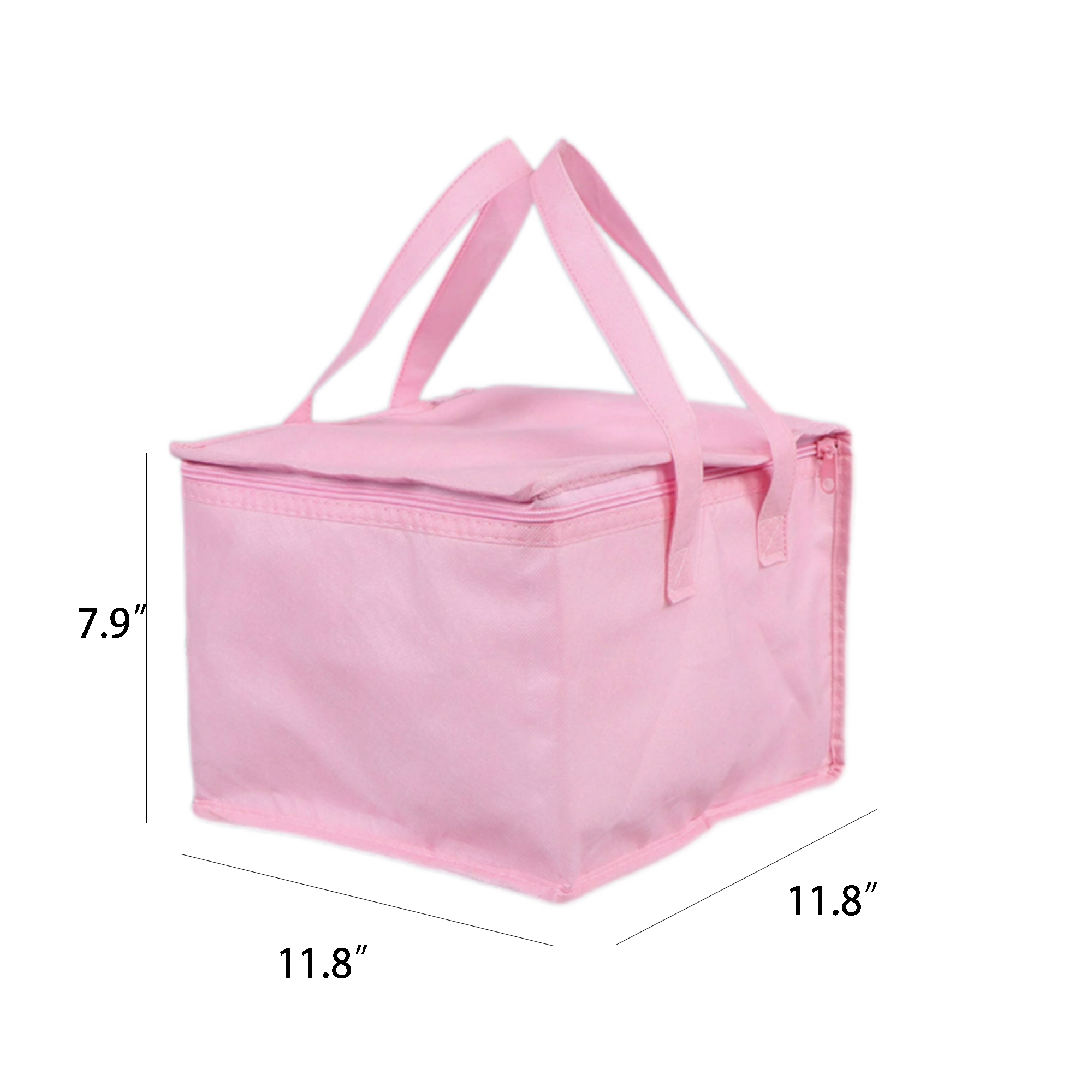 Reusable Non-Woven Thermal Cooler Bag 3