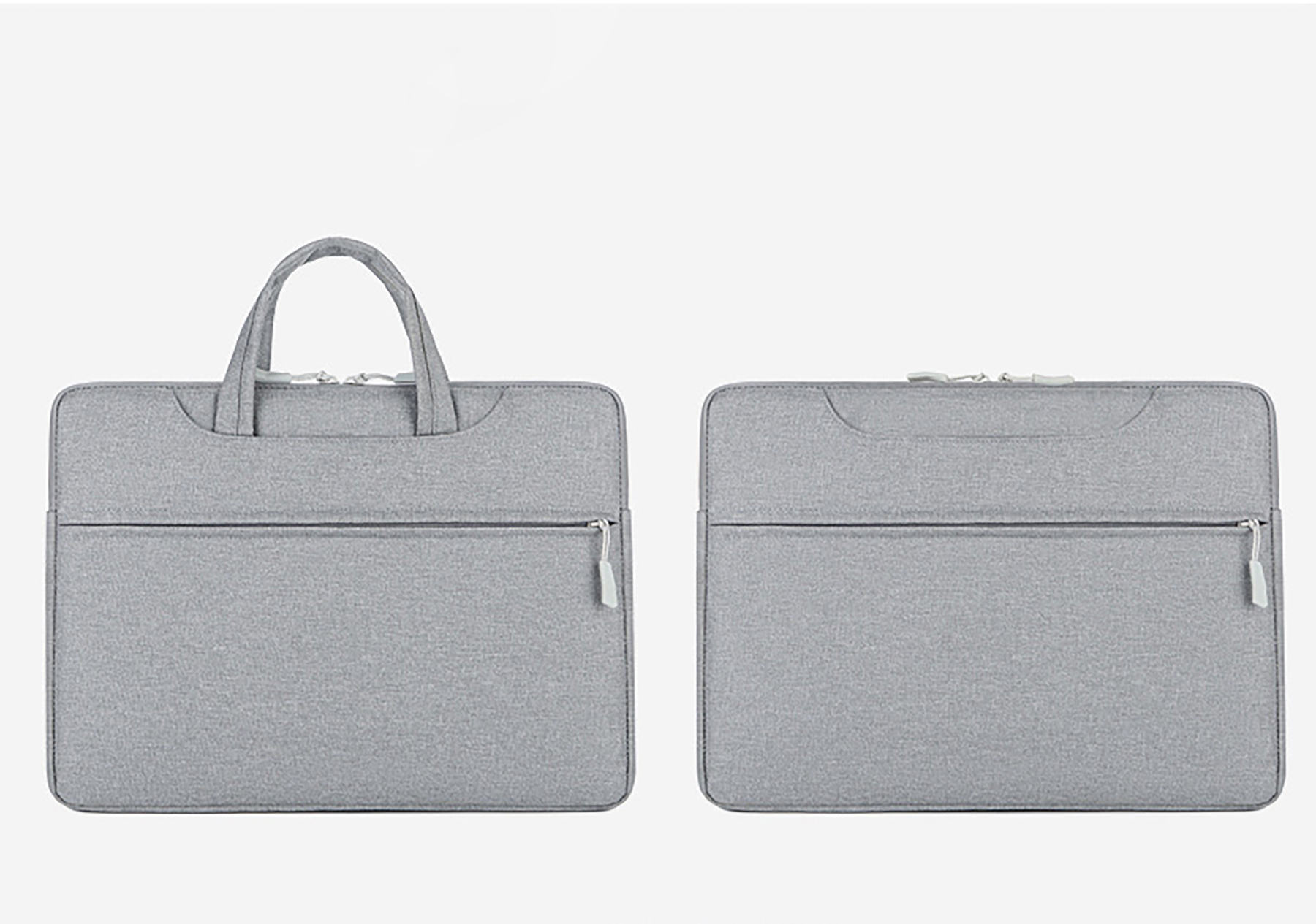 14 inch Laptop Case With Belt 7