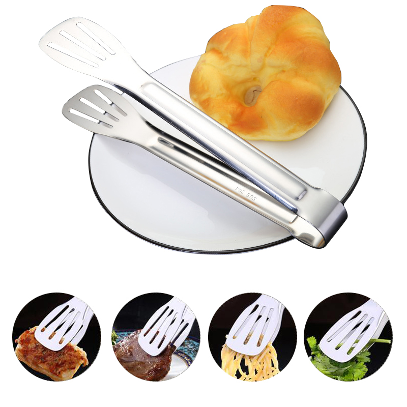 Stainless Steel Food Clip 1